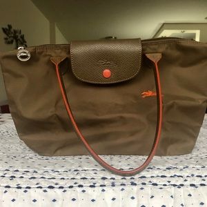 Longchamp small tote